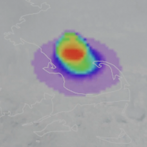 Meteoro explota sobre Massachusetts y New Hampshire; NASA reporta energía equivalente a 300 toneladas de TNT