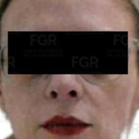 Mujer detenida 