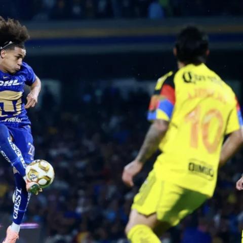 PUMAS VS AMÉRICA 2026