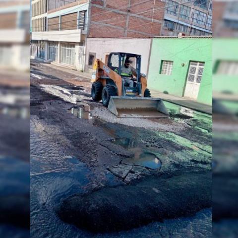 Rehabilitación de MIAA