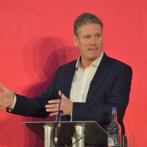 Keir Starmer 