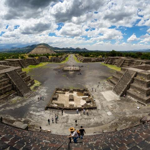 Teotihuacán