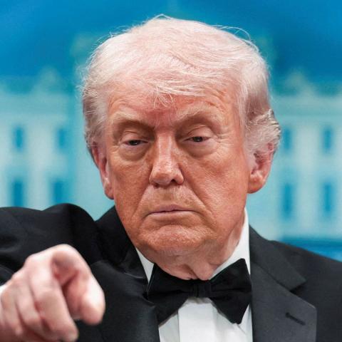 Trump revisa nueva propuesta iraní pero anticipa su rechazo: "Aún no han pagado un precio suficientemente alto"