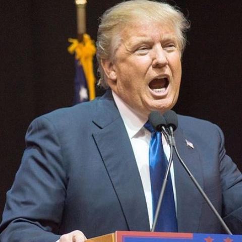 Donald Trump 