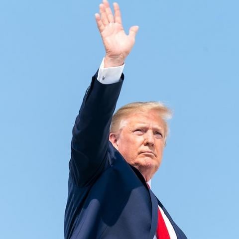 Donald Trump 