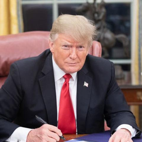 Donald Trump 