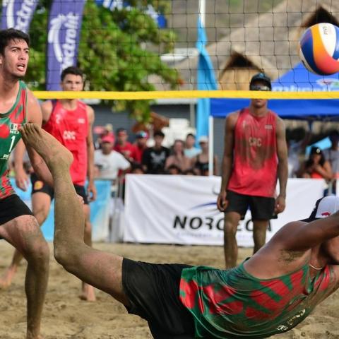 Tour NORCECA 