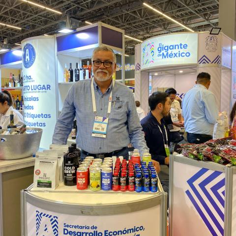 Abren la convocatoria para integrar el pabellón estatal en Expo ANTAD 2026: te contamos de qué se trata