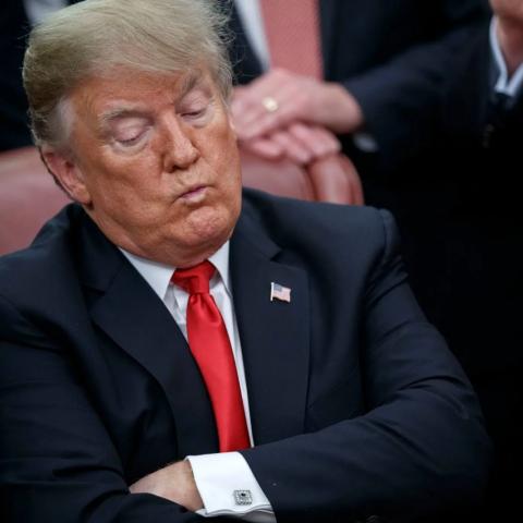 Casa Blanca considera "terminada" la guerra con Irán