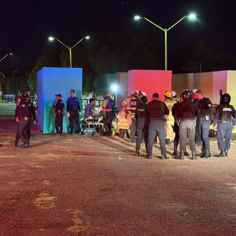 Accidente