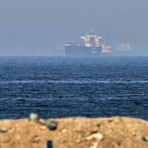 Trump anuncia "proyecto ayuda" para los barcos varados en el estrecho de Ormuz