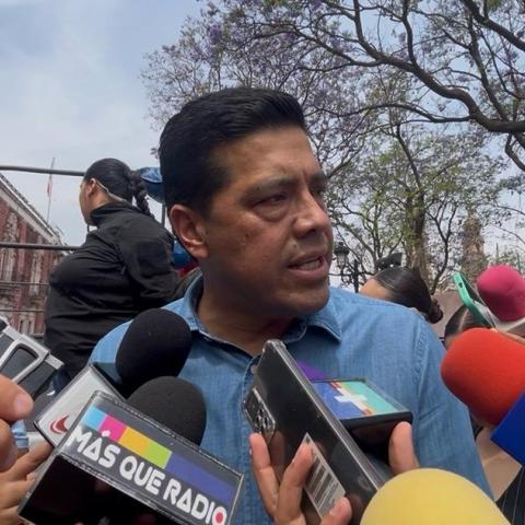 Leonardo Montañez, Pdte. Mpal. Aguascalientes 