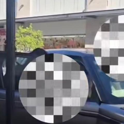 Accidente que involucra a ex servidor público 