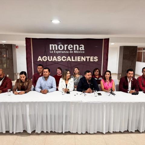 Regidores morenistas que votaron a favor de medalla a Ayuso “cayeron en la inocencia”, señala propio partido