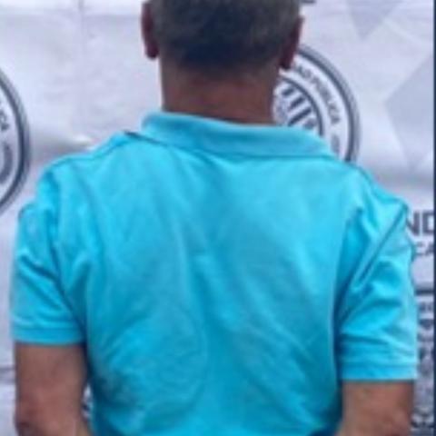 Detenido