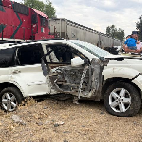 Accidente