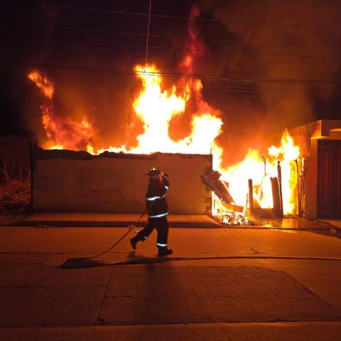 Incendio