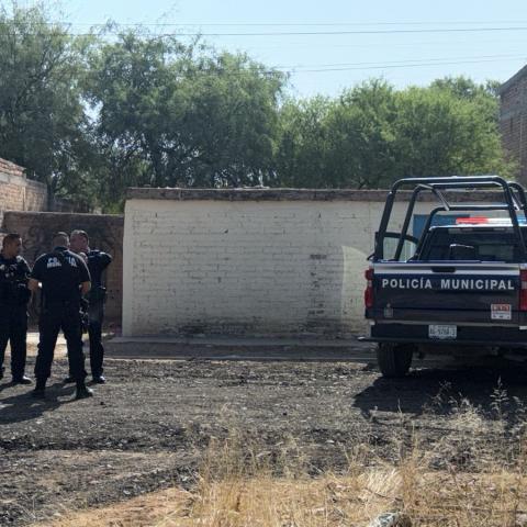 Hombre asesina a su mujer e hija en San Jacinto, Rincón de Romos, Aguascalientes