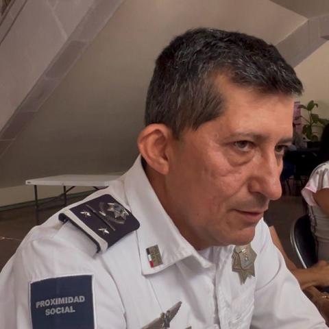 Jose Luis Rodríguez Montoya, Dir. Vialidad 