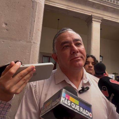 Israel Díaz, Director de Mercados 