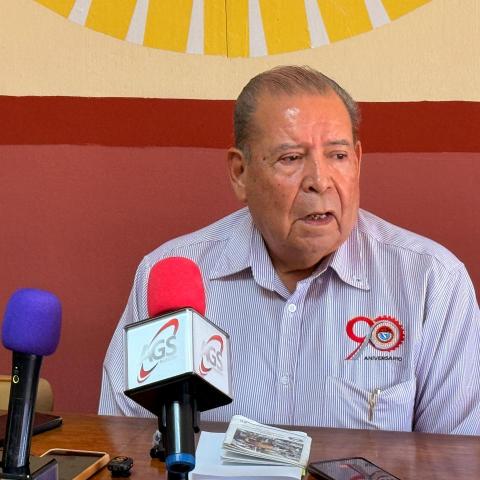 Alfredo González 
