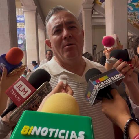 Israel Díaz, Director de Mercados 