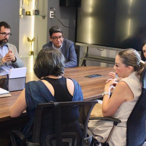 Gobierno de Aguascalientes y CIDE impulsan capacitación y desarrollo académico