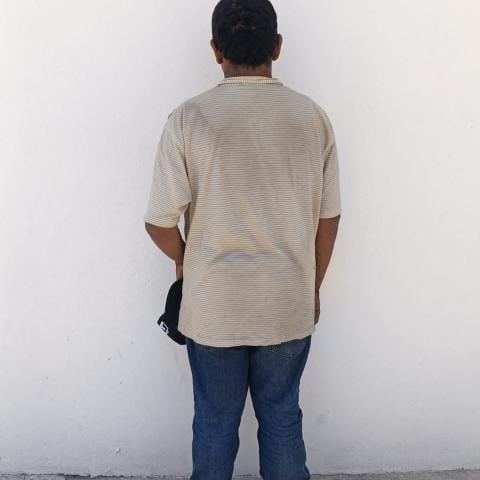 Detenido