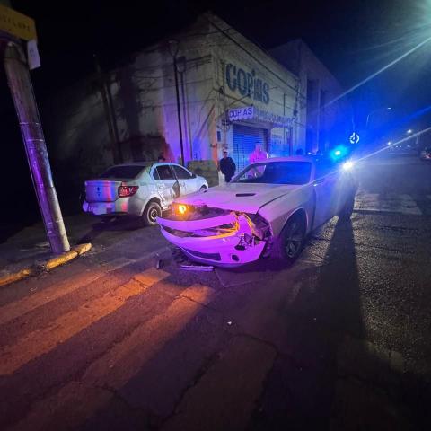 Accidente