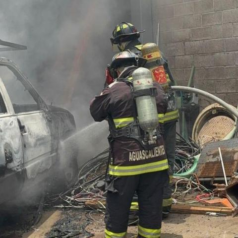 Incendio