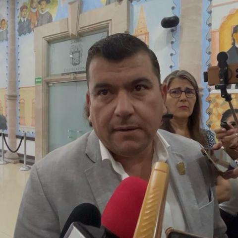 Adán Valdivia, diputado local del PAN 