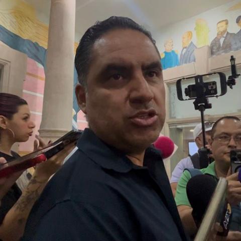 Emanuelle Sánchez Nájera, diputado PRD Aguascalientes 