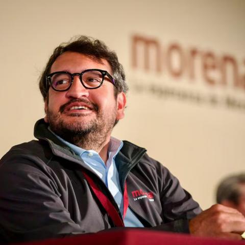 Andrés Manuel López Beltrán
