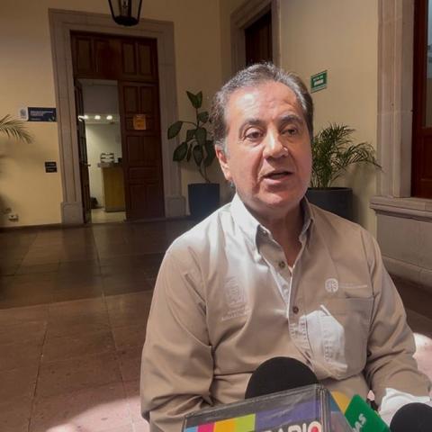 Óscar Tristán Rodríguez Godoy, Srio. Desarrollo Urbano del Municipio de Aguascalientes 