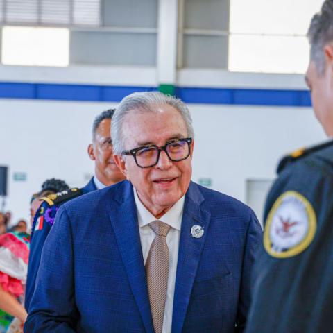 Rubén Rocha Moya