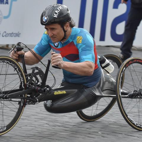 ALEX ZANARDI