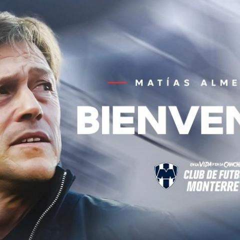 Matías Almeyda