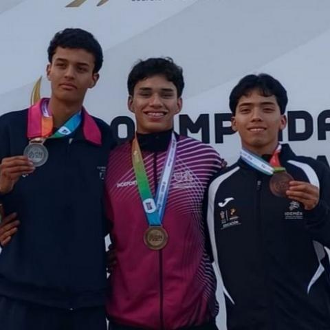 Olimpiada Nacional CONADE 2026