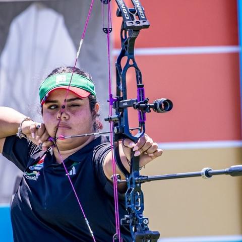 Selección Mexicana de Tiro con Arco
