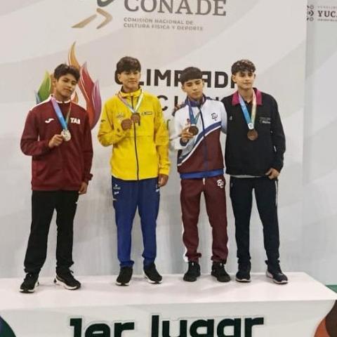 Olimpiada Nacional 2026