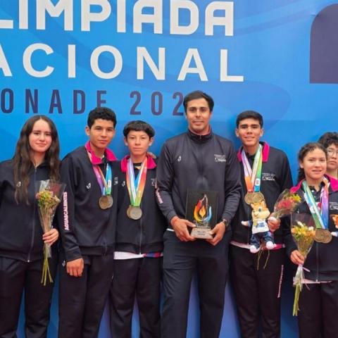 Olimpiada Nacional 2026