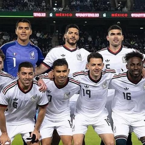 Seleccion Mexicana