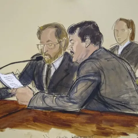 En una carta, "El Chapo" Guzmán pide ser extraditado a México