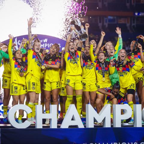 AMÉRICA CAMPEONAS 2026