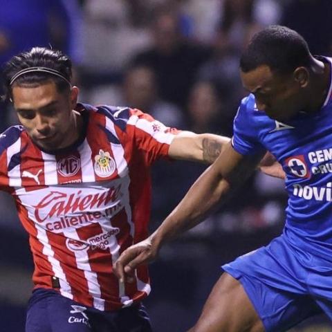 Semifinales Liga MX