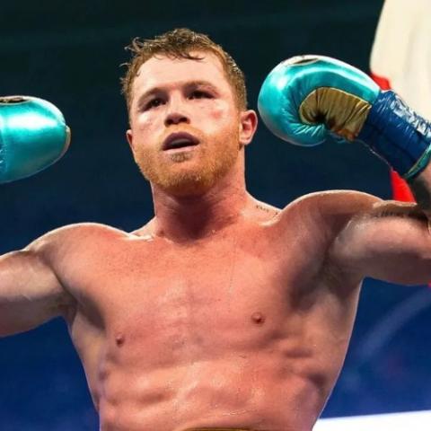 CANELO ÁLVAREZ FORBES