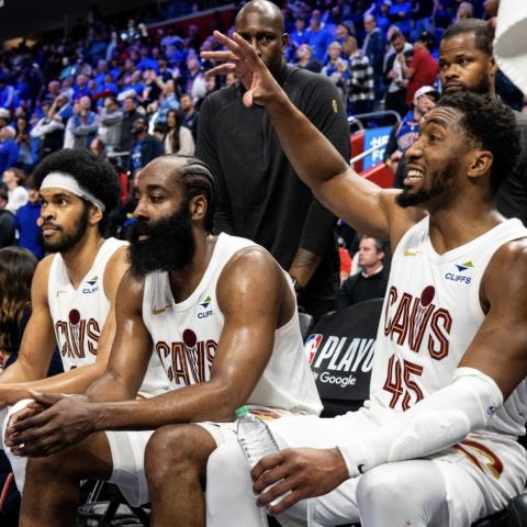 CAVALIERS VS PISTONS 2026