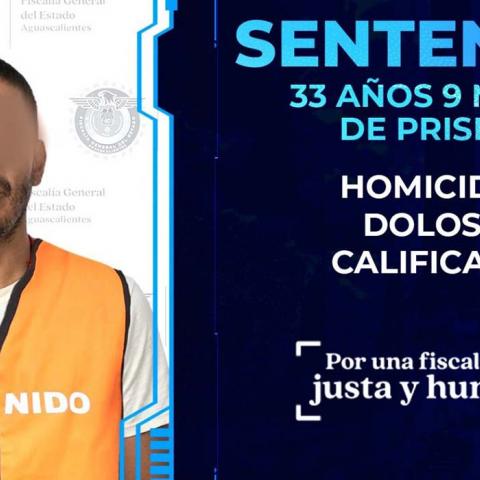 Durante 14 años se mantuvo escondido pero fue detenido y señalado como responsable del horrendo crimen