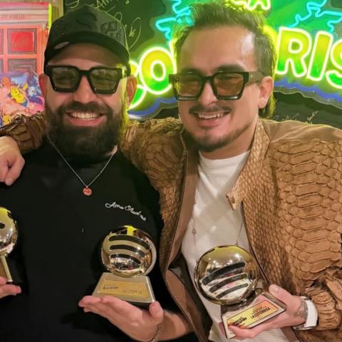 Estos son los ganadores de los Spotify Podcast Awards 2026