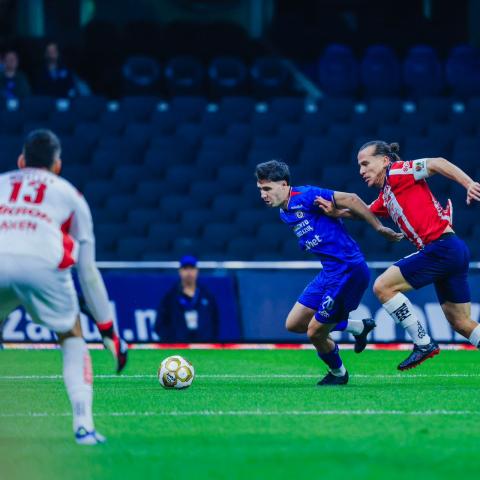 CRUZ AZUL VS CHIVAS 2026 SEMIFINAL